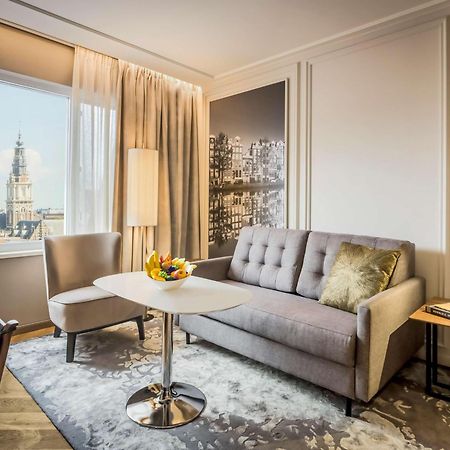 Anantara Grand Hotel Krasnapolsky Amsterdam Bagian luar foto