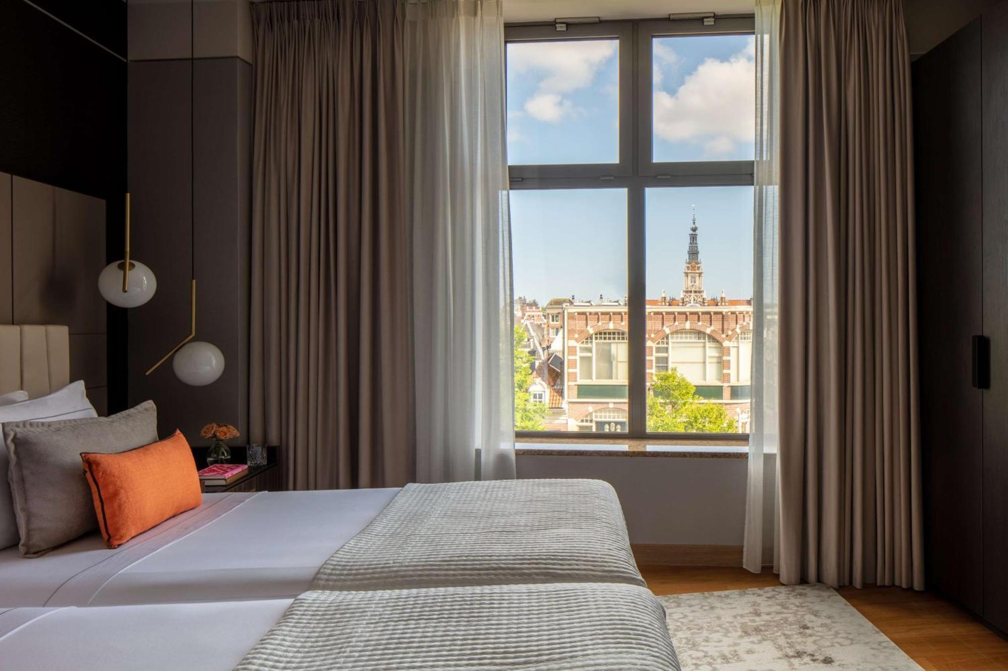 Anantara Grand Hotel Krasnapolsky Amsterdam Bagian luar foto